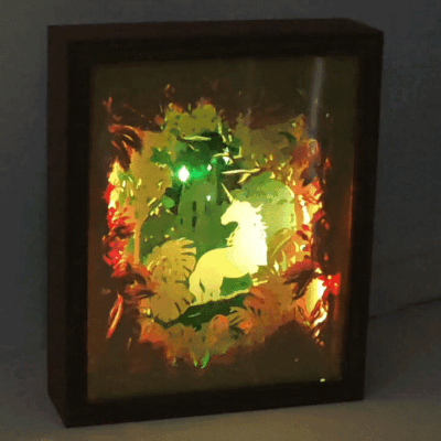 xTool ColorCraft Light Kit (materials package)