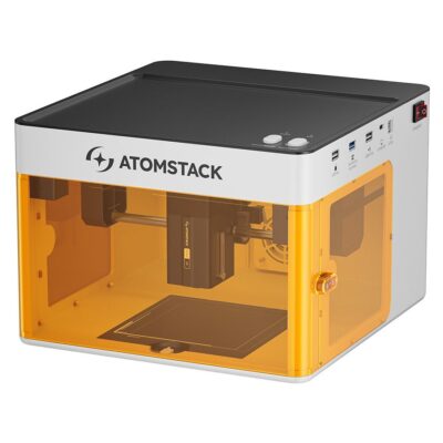 Mechblock AtomStack P1 Laser Engraver