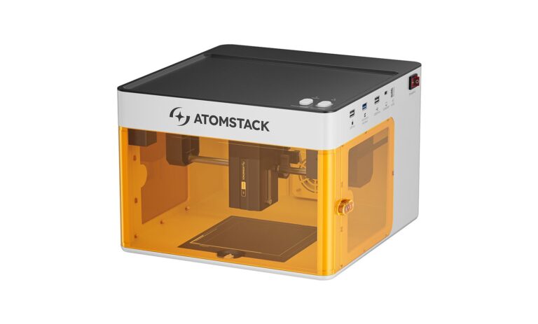 Mechblock AtomStack P1 Laser Engraver