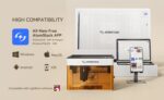 Mechblock AtomStack P1 Laser Engraver Image_9