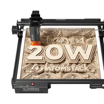 AtomStack A20 Pro V2 Laser Engraver