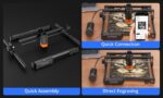 AtomStack A20 Pro V2 Laser Engraver