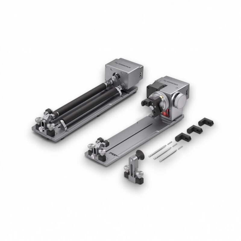 AtomStack Laser Engraver Rotary Roller Set R8 Pro