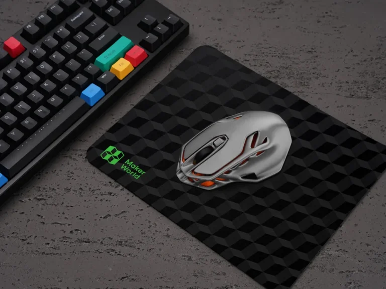 Bambu Lab Wireless Mouse Components Kit-002