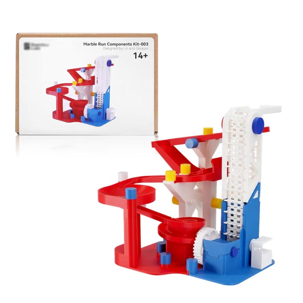 Bambu Lab Marble Run Components Kit-003