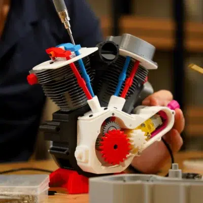 Engine Model Components Kit-005