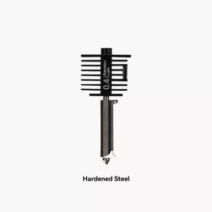 FAH019 Hotend with Hardened Steel Nozzle - 0.4 mm for A1 Mini, A1