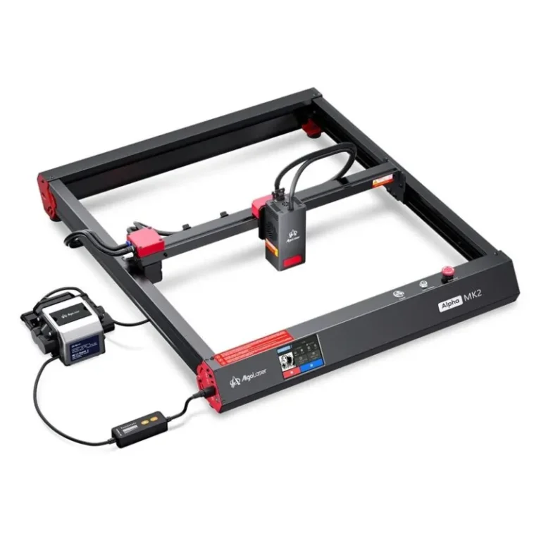 AlgoLaser Alpha MK2 20W Diode Laser Engraver