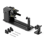 SCULPFUN RA Pro Rotary Chuck for Laser Engraver Mechblock
