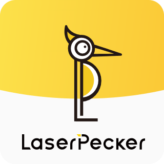 laserPecker Logo