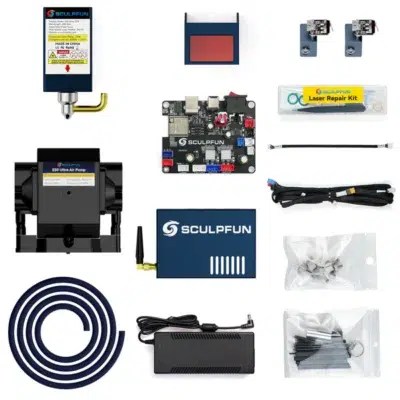 Sculpfun 22W upgrade kit Main Image