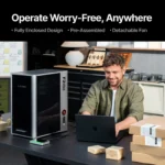 xTool F2 Ultra MOPA Single laser Mechblock