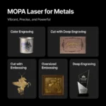 xTool F2 Ultra MOPA Single laser Mechblock Image 5