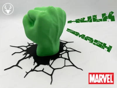 Hulk SMASH!