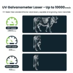 SCULPFUN V5 UV Laser Marking Machine Image 14