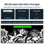 SCULPFUN V5 UV Laser Marking Machine Image 18