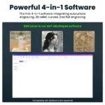 SCULPFUN V5 UV Laser Marking Machine Image 19