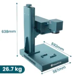 SCULPFUN V5 UV Laser Marking Machine Image 3