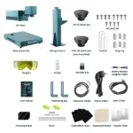 SCULPFUN V5 UV Laser Marking Machine Image 4