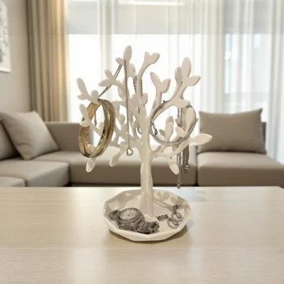 Jewellery Tree Personalised Stand