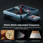 Sculpfun IR20 20W Fiber Laser Module Kit Image 6