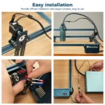 Sculpfun IR20 20W Fiber Laser Module Kit Image 7