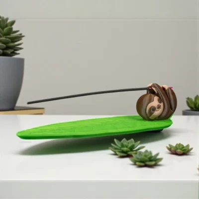 Slow Burn Incense Holder