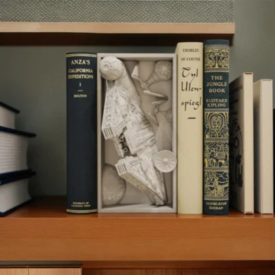 Star Wars Book Nook and Wall Mount