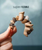 Flexi Cat – Magnetic Hand-Holding Buddy 3D Printed Fidget Toy-1 pc - Image 4