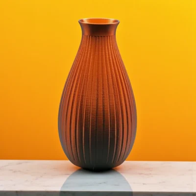 Textured Vase