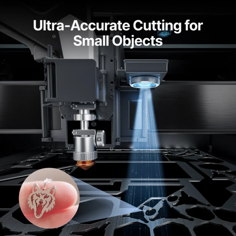 xTool MetalFab Laser Welder CNC Cutter Image 12