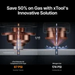 xTool MetalFab Laser Welder CNC Cutter Image 14