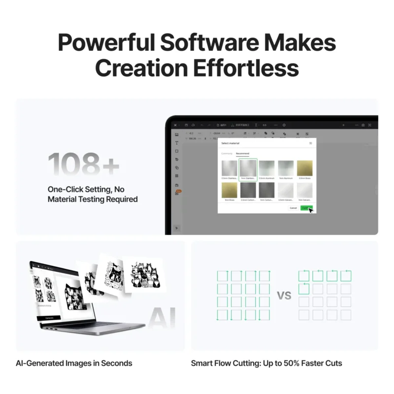xTool MetalFab Laser Welder CNC Cutter Image 15