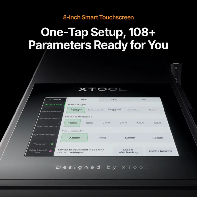 xTool MetalFab Laser Welder CNC Cutter Image 16