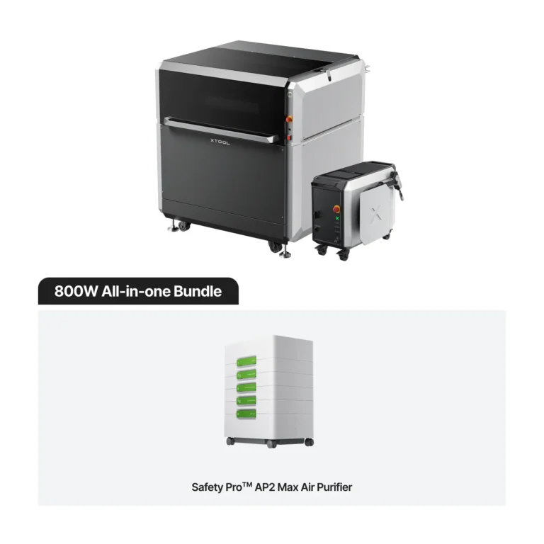 xTool MetalFab Laser Welder CNC Cutter Image 18