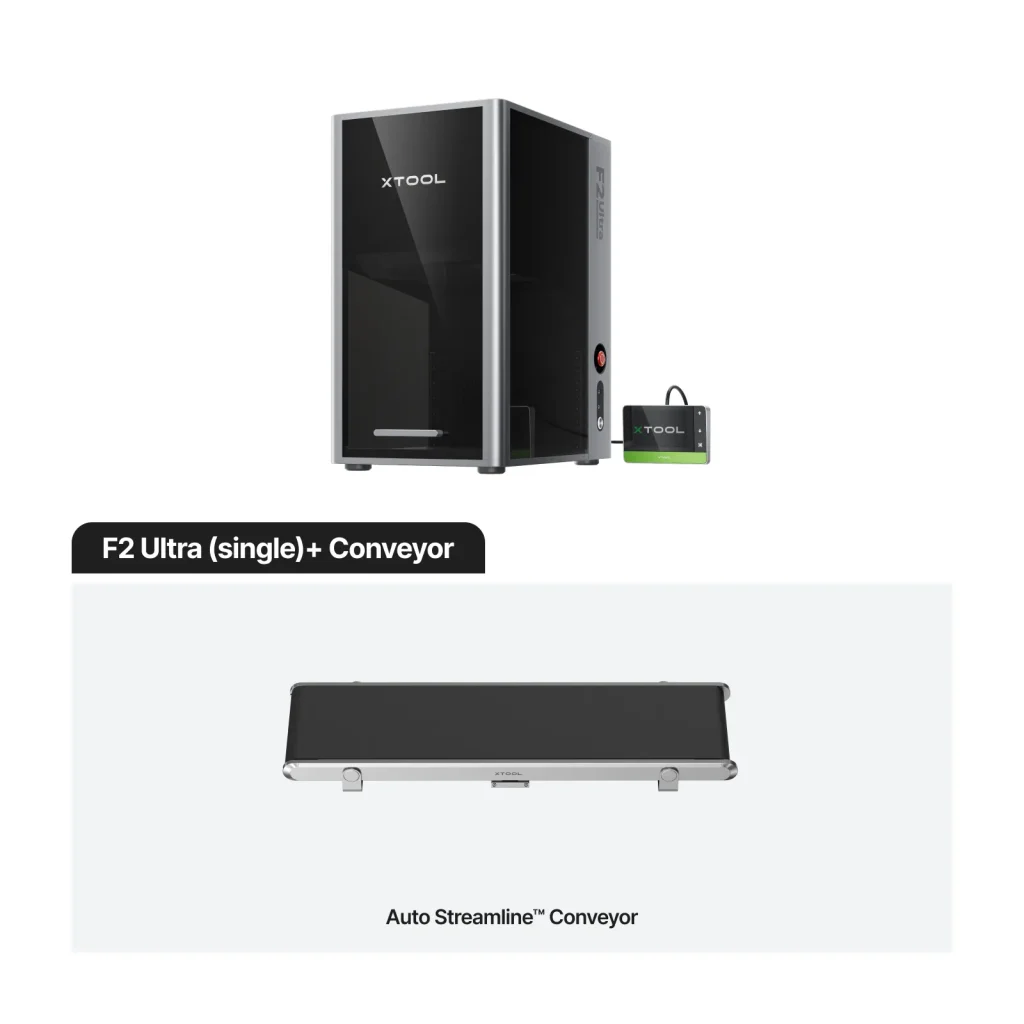 F2 ultra single + Conveyor_a