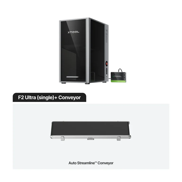 F2 ultra single + Conveyor_a