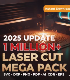 Laser Cut Ultimate Bundle