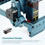 Sculpfun C1 Mini Portable Laser Engraver - Image 13