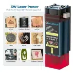 Sculpfun C1 Mini Portable Laser Engraver - Image 7