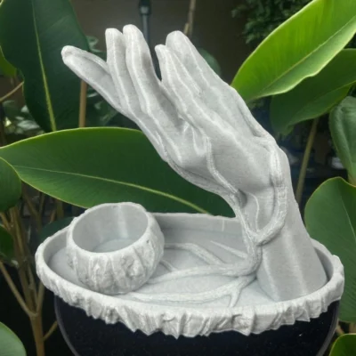 Zatomic-Mystical Hand Planter & Trinket Tray_4