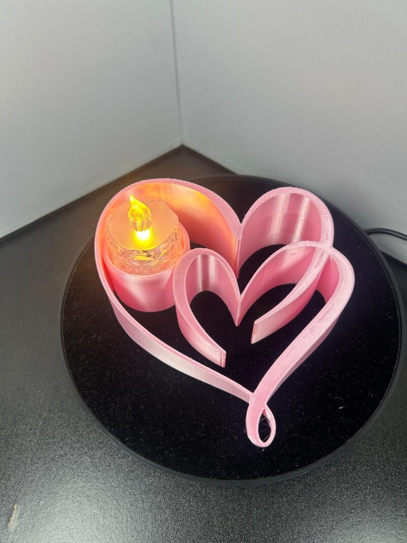 Zatomic heart holder