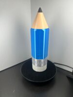 Zatomic pencil holder