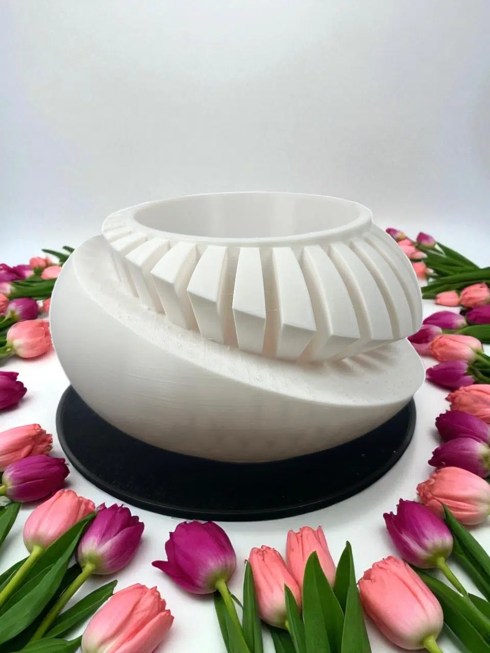 Zatomic_3D-printed modular planter