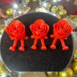 Zatomic_Articulated Rose Figurines_2