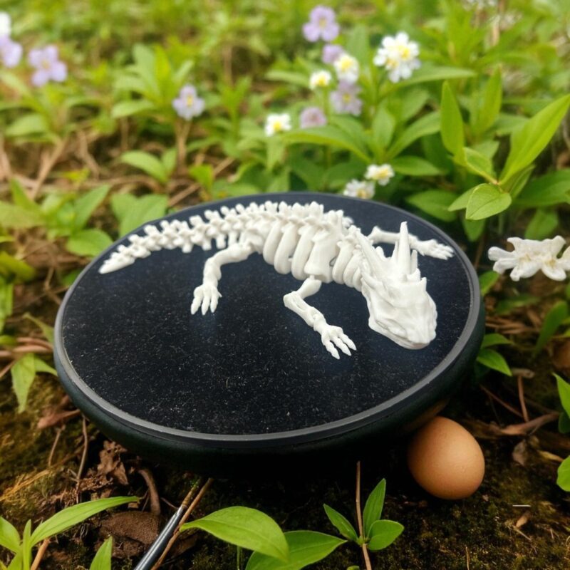 Articulated Skeleton Dragon - Image 2