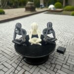 Zatomic_No Evil Trio_black & white