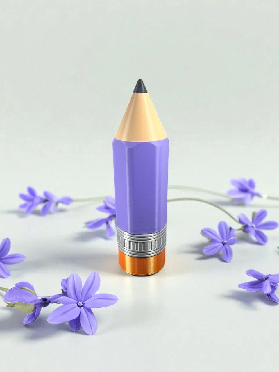 Zatomic_Pencil Planter & Desk Organizer_1 Creative Caddy' Pencil Planter & Desk Organizer - Image 3