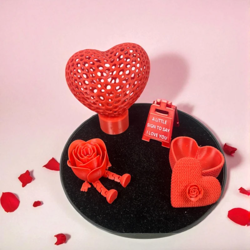 Love Notes Romantic Gift Combo (Set of four) - Image 2