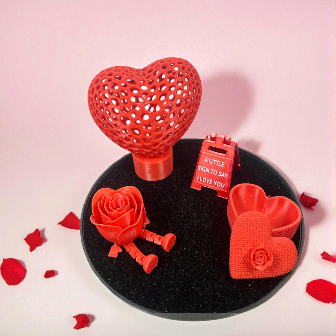 Zatomic_Romantic Gift Combo_1 Love Notes Romantic Gift Combo (Set of four) - Image 2